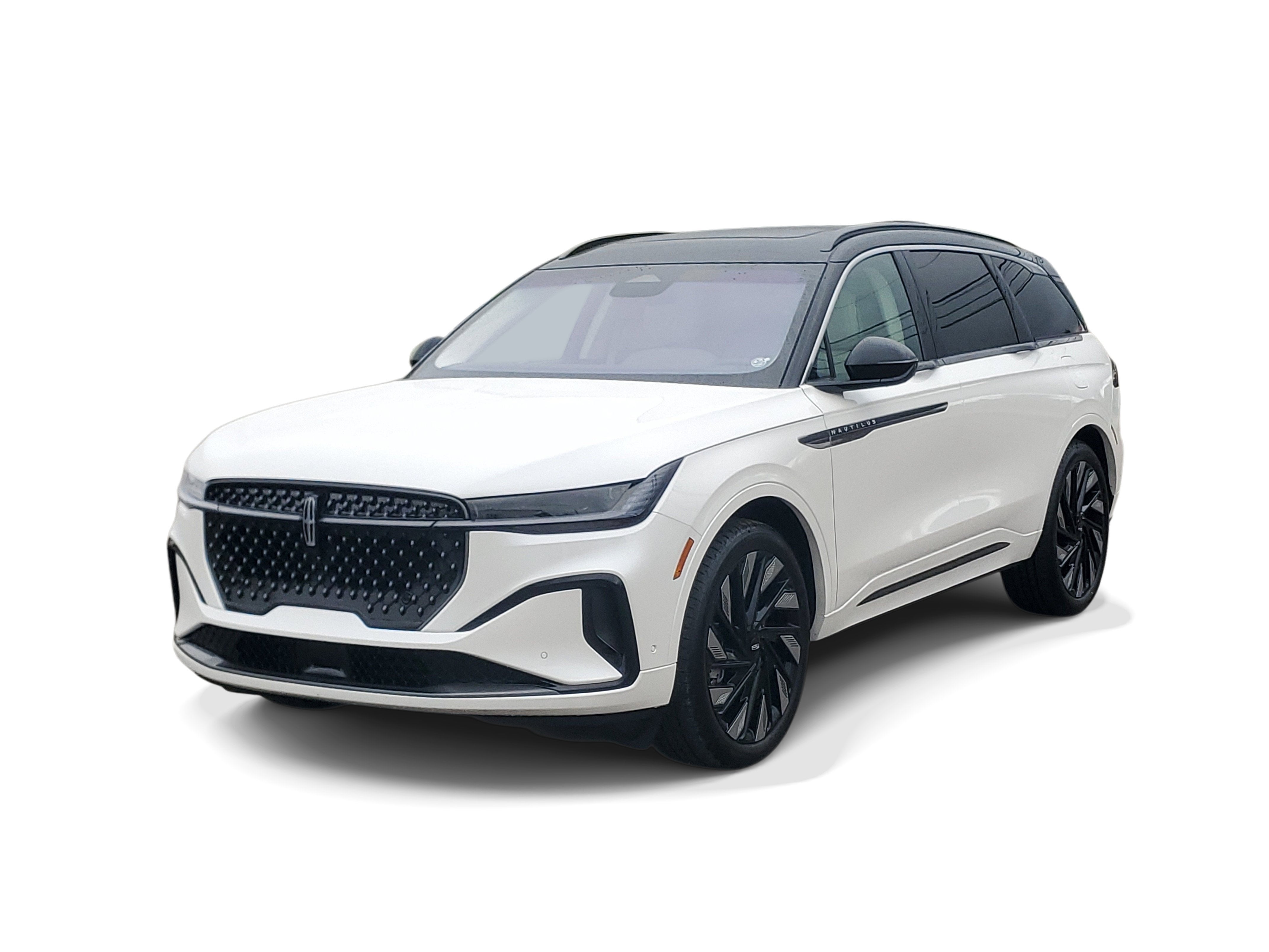 2024 Lincoln Nautilus Black Label