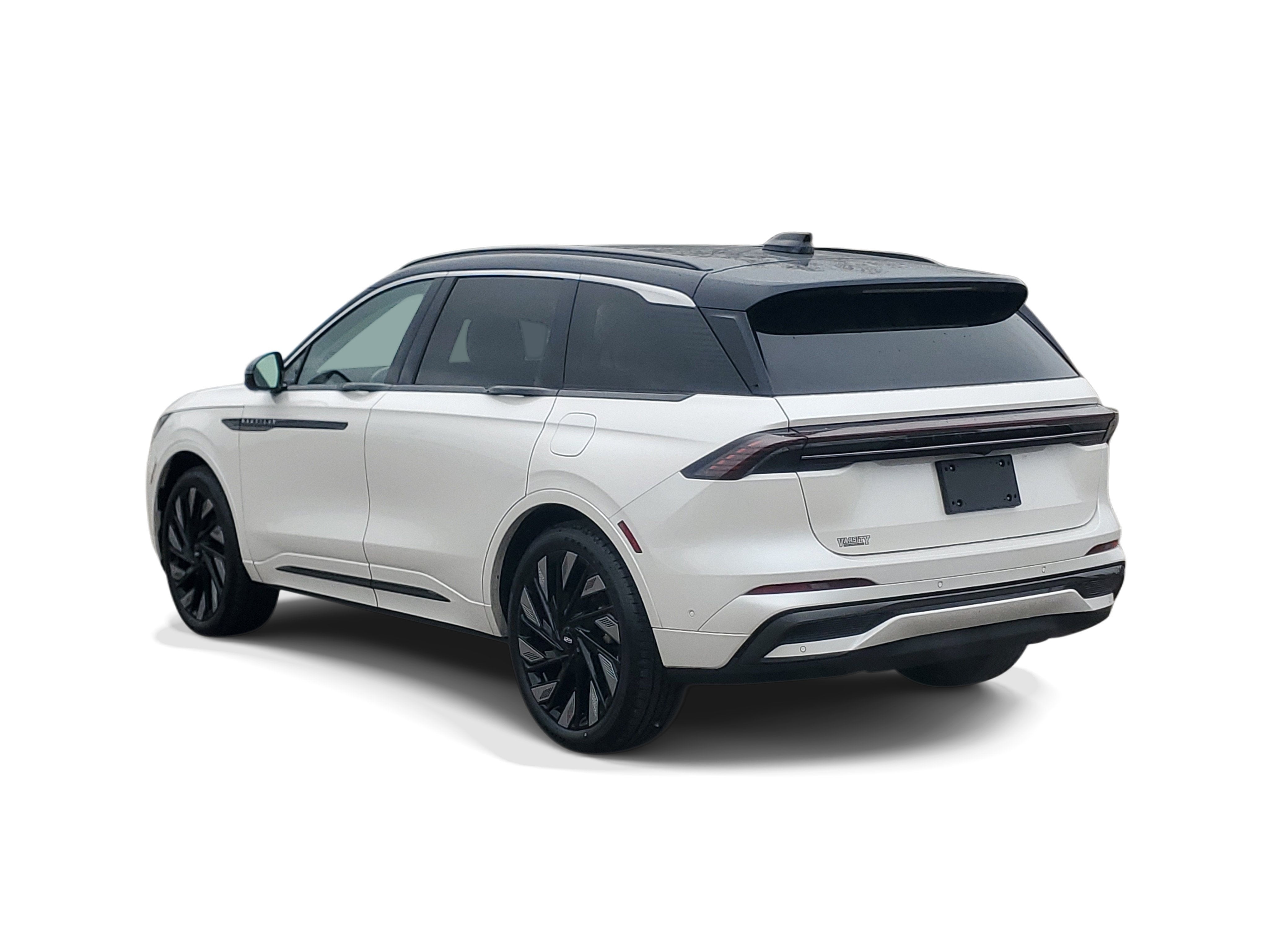 2024 Lincoln Nautilus Black Label
