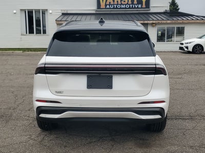 2024 Lincoln Nautilus Black Label