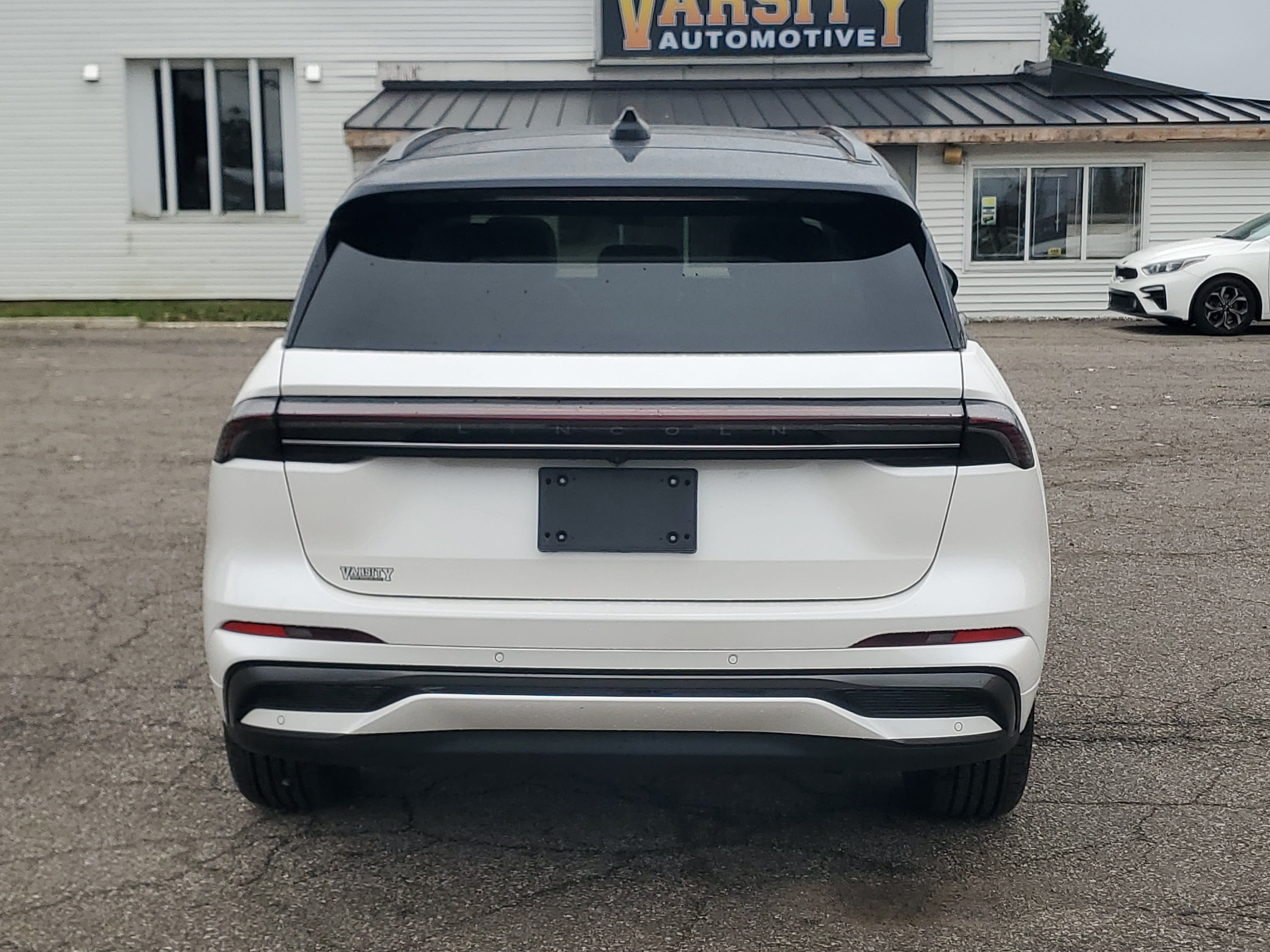 2024 Lincoln Nautilus Black Label