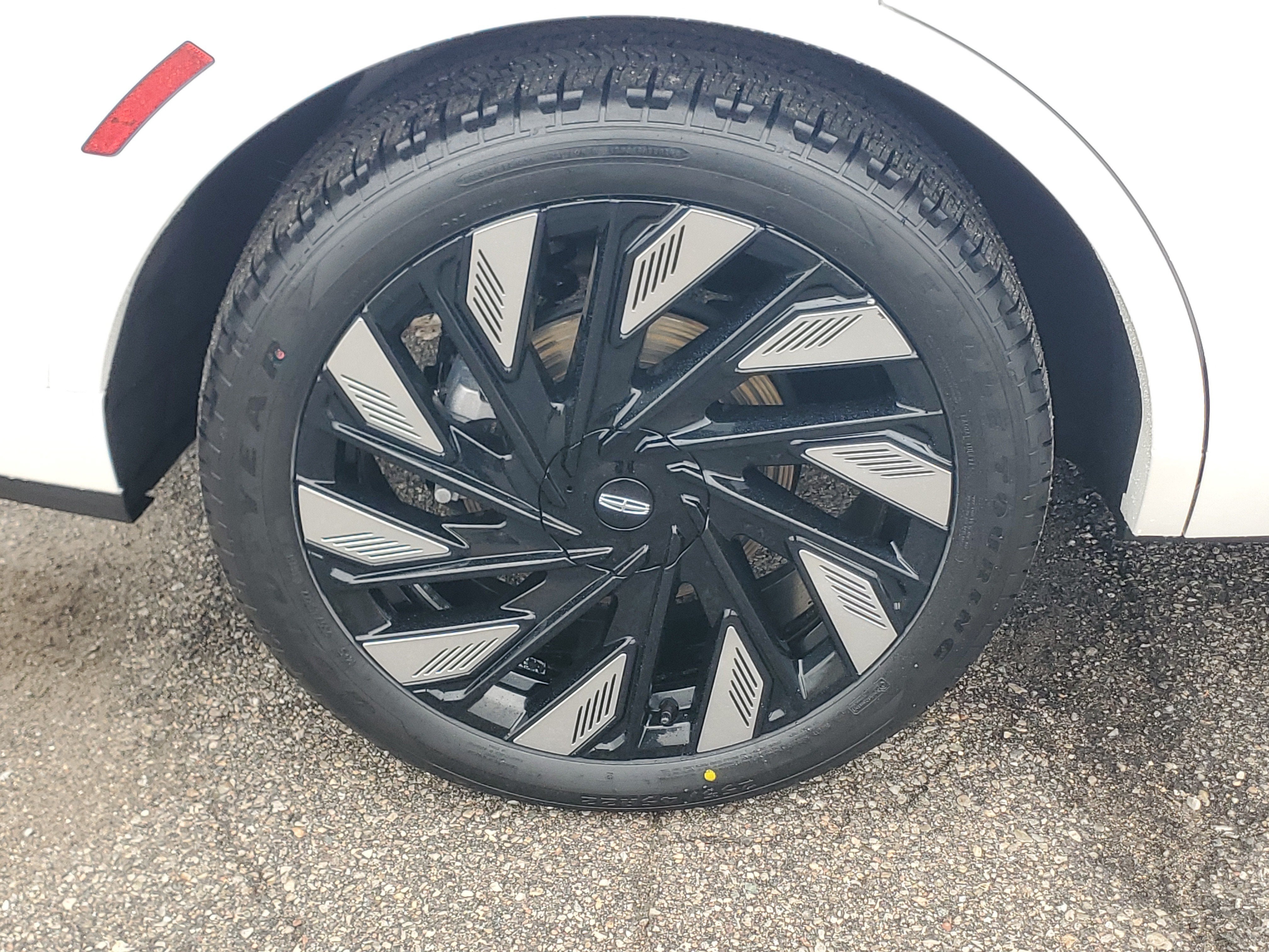 2024 Lincoln Nautilus Black Label