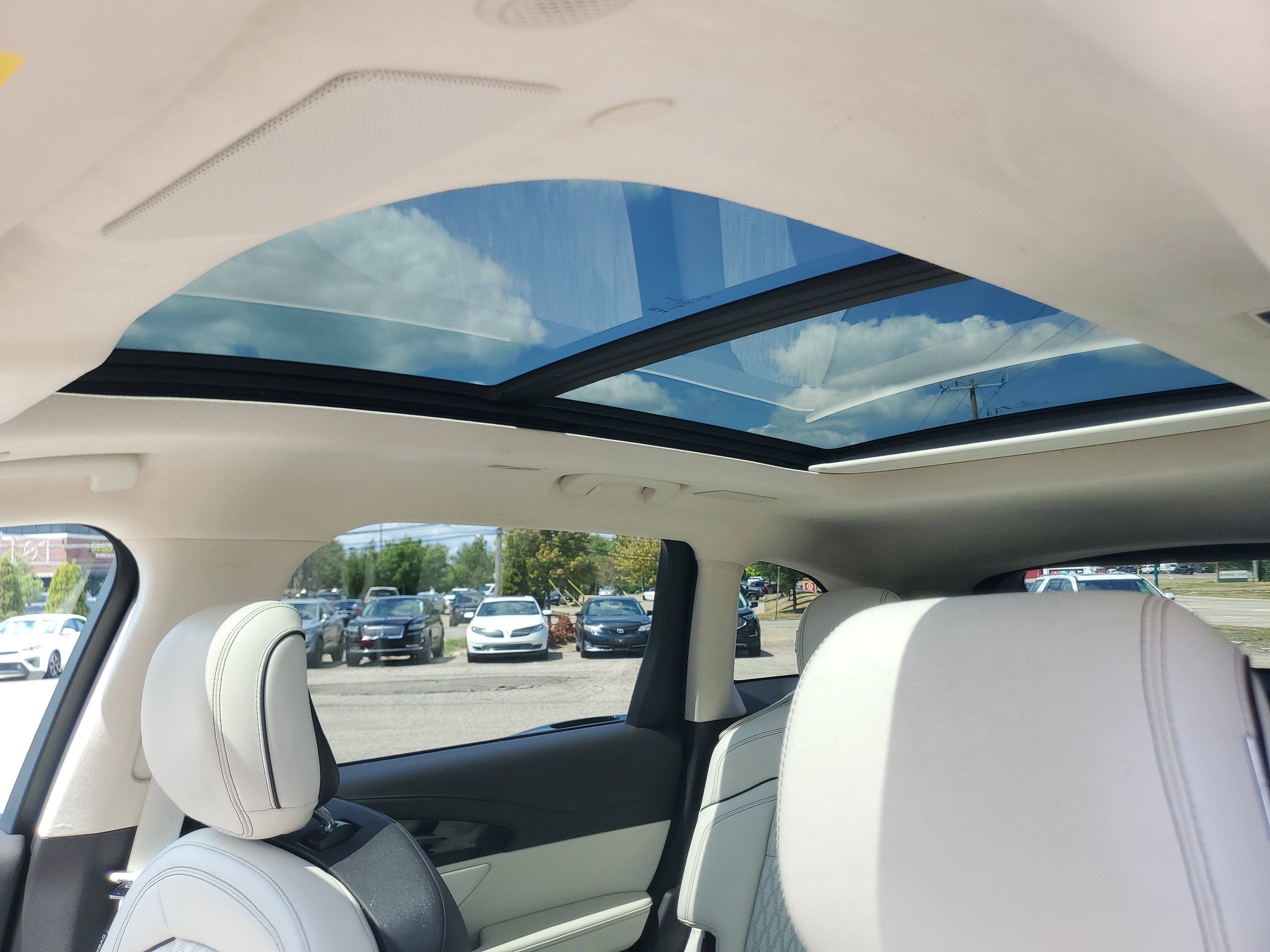 2024 Lincoln Nautilus Black Label