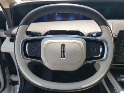 2024 Lincoln Nautilus Black Label