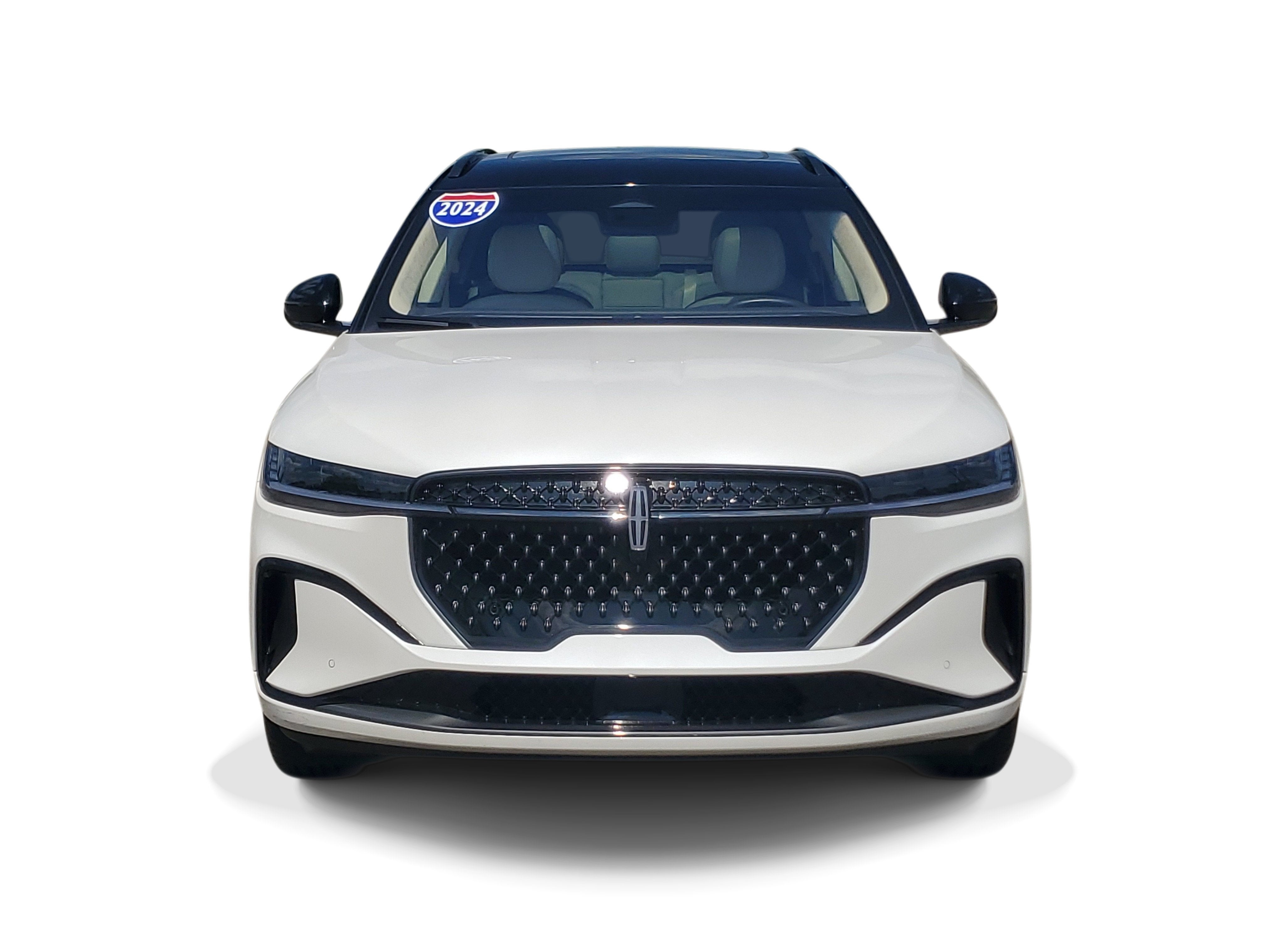2024 Lincoln Nautilus Black Label