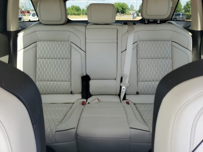 2024 Lincoln Nautilus Black Label