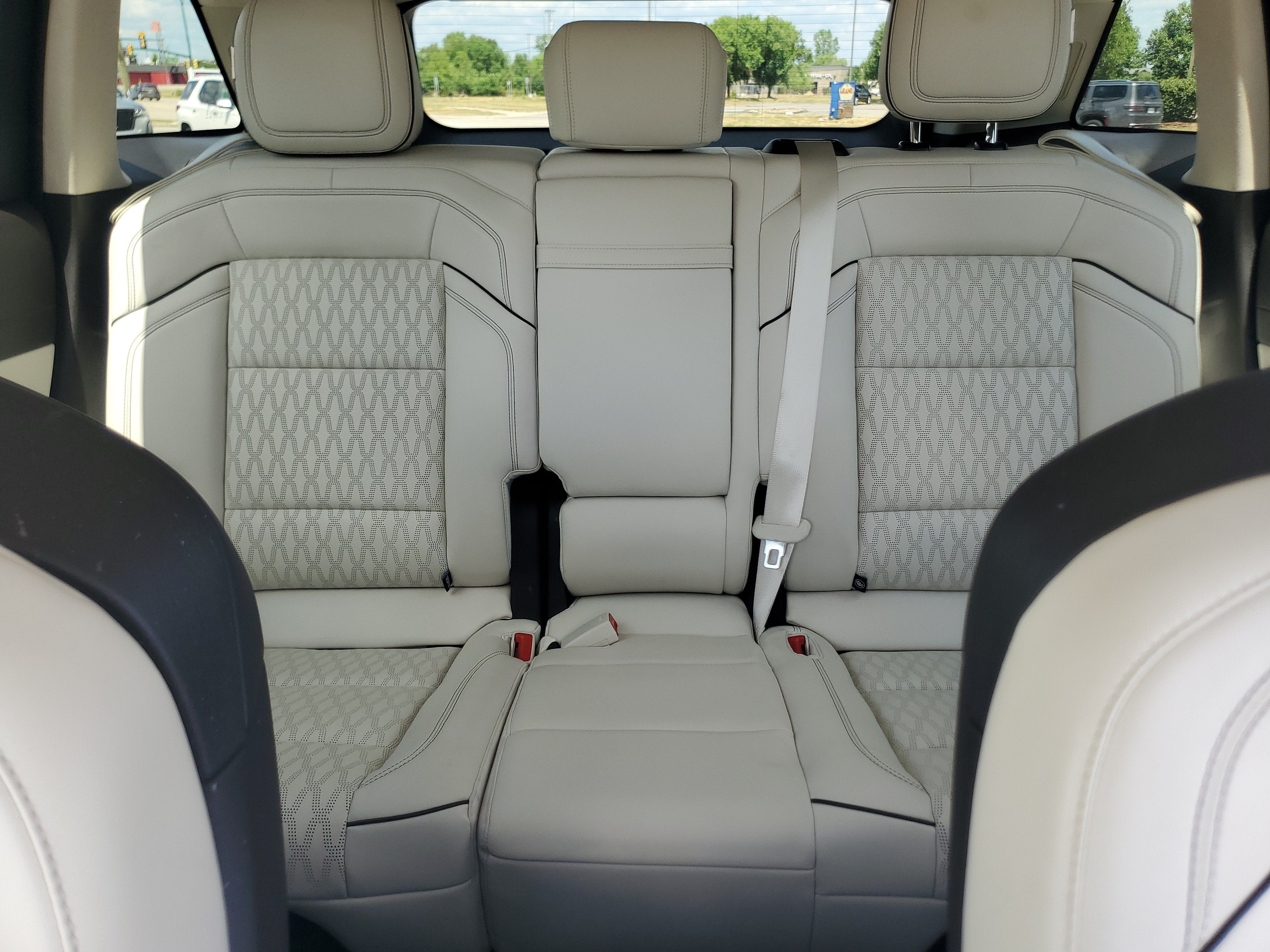 2024 Lincoln Nautilus Black Label