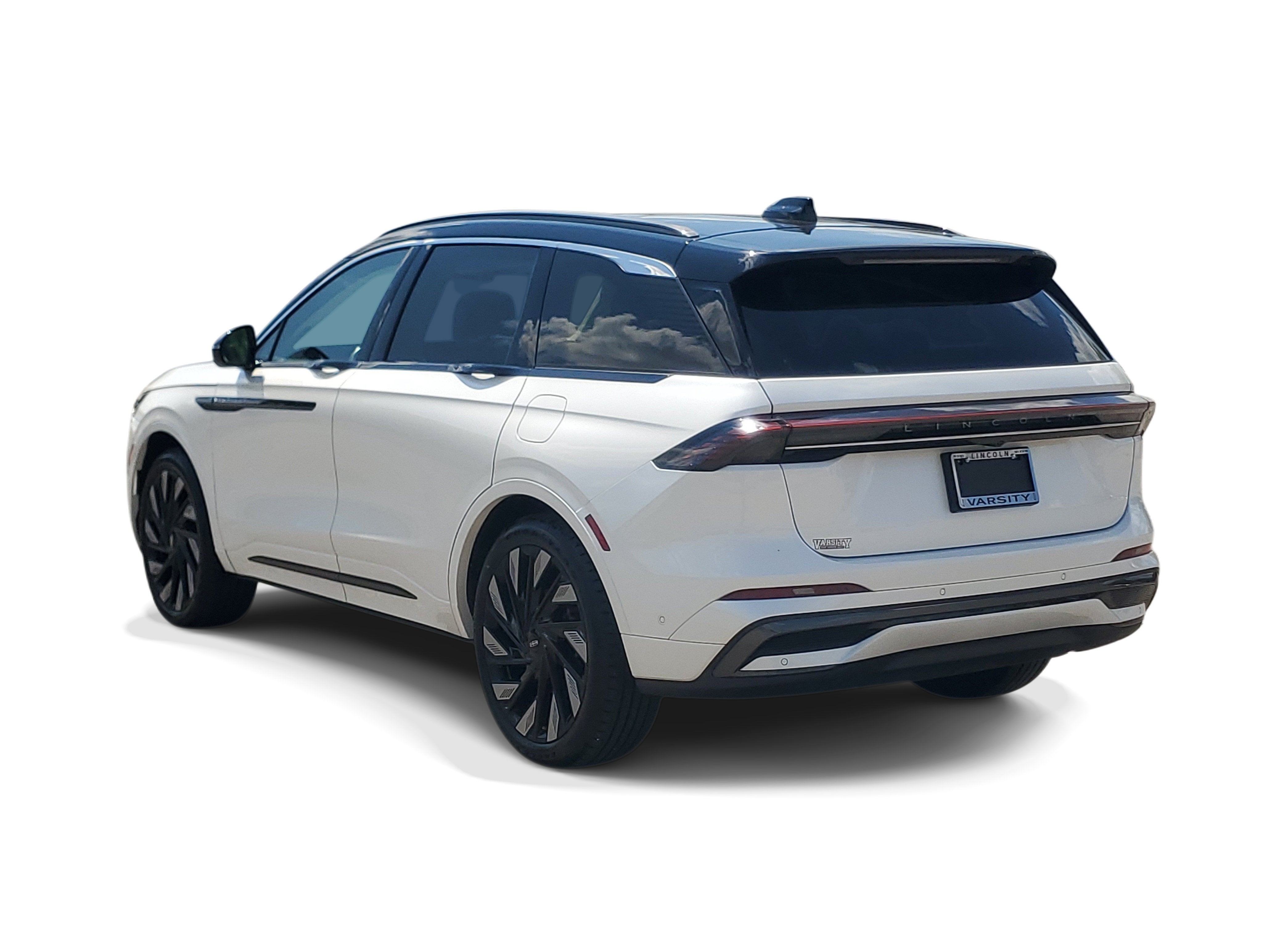 2024 Lincoln Nautilus Black Label