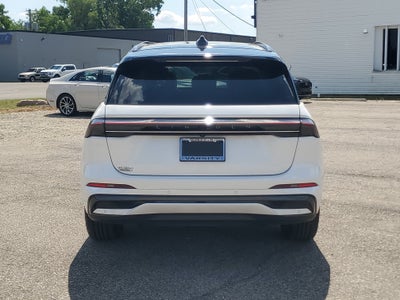 2024 Lincoln Nautilus Black Label