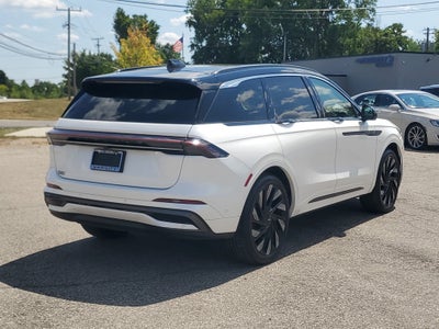 2024 Lincoln Nautilus Black Label