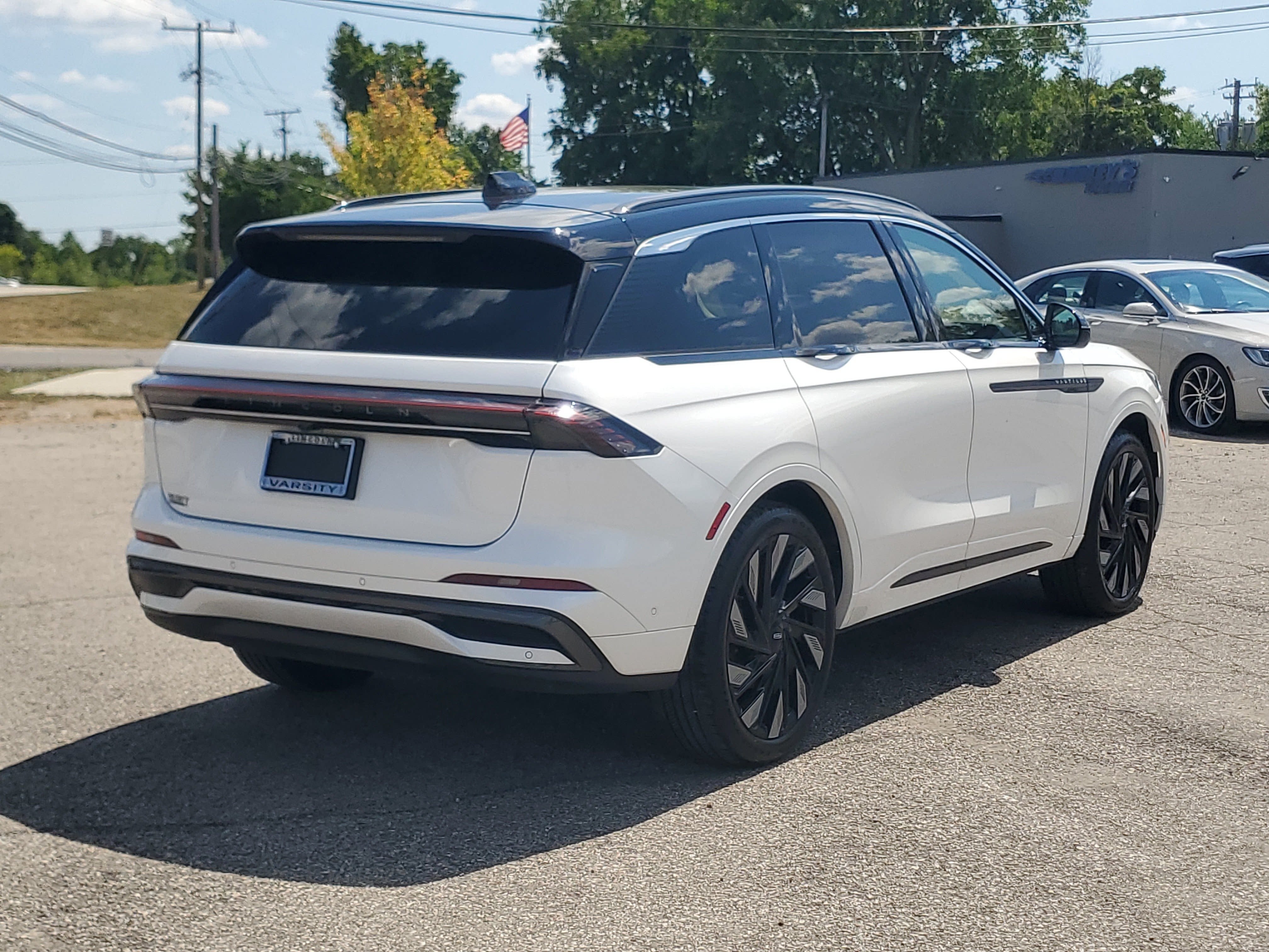2024 Lincoln Nautilus Black Label