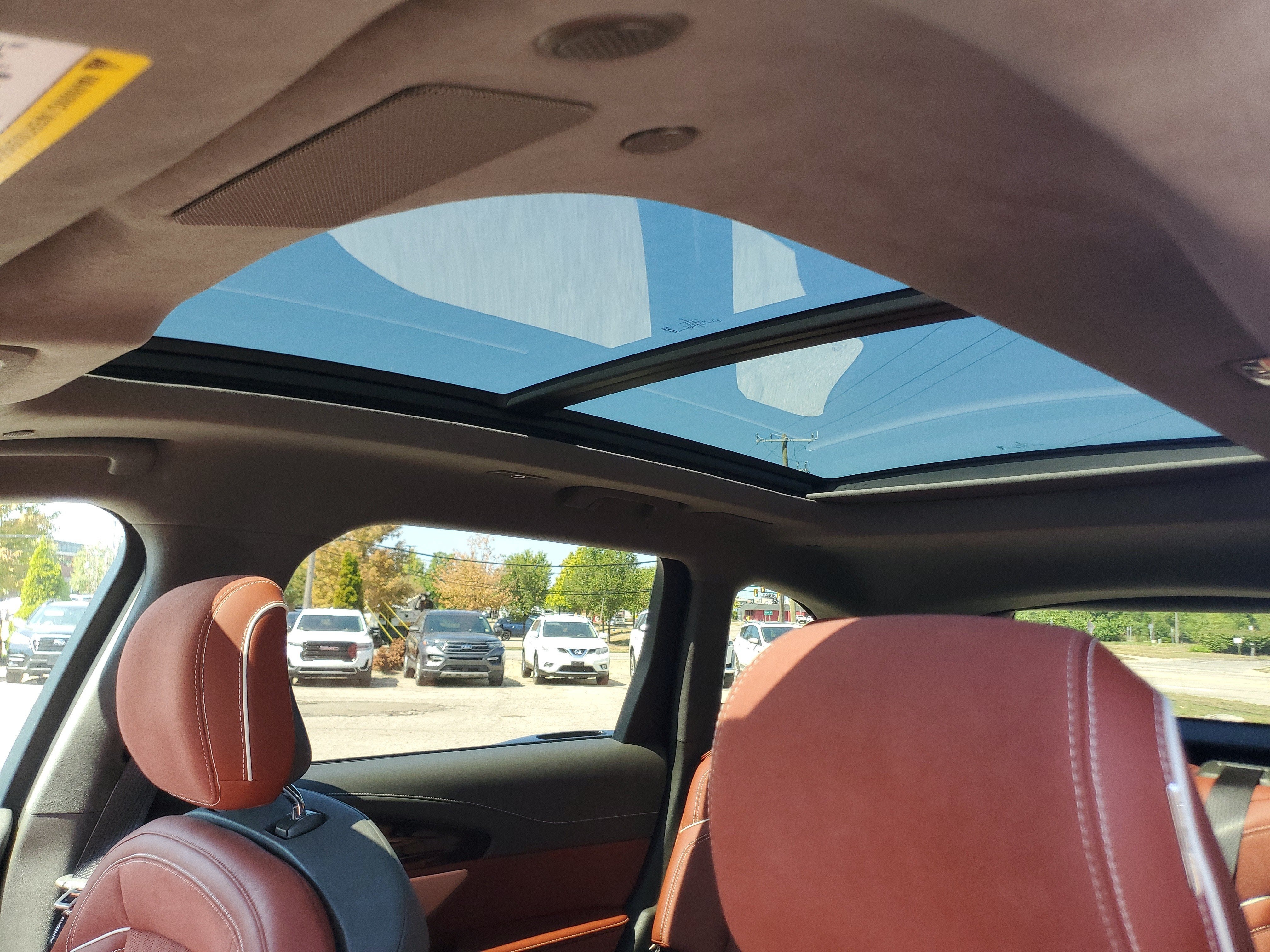 2024 Lincoln Nautilus Black Label