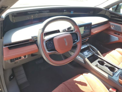 2024 Lincoln Nautilus Black Label