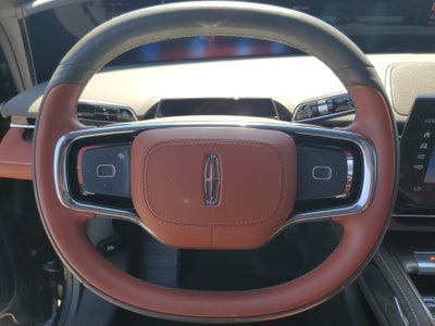 2024 Lincoln Nautilus Black Label