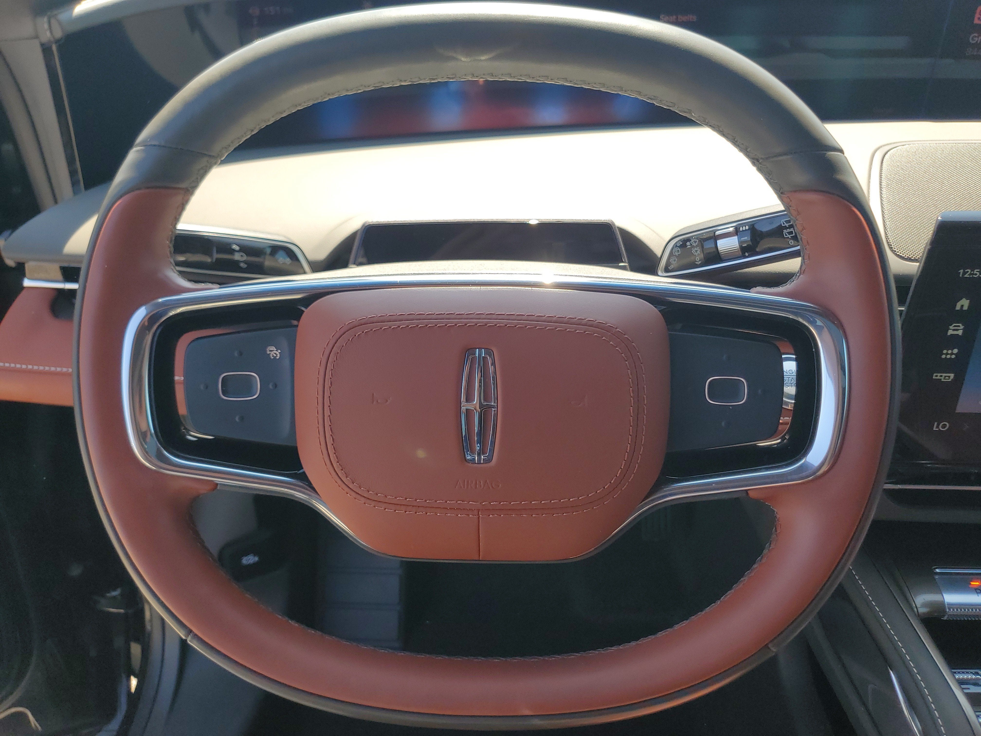 2024 Lincoln Nautilus Black Label