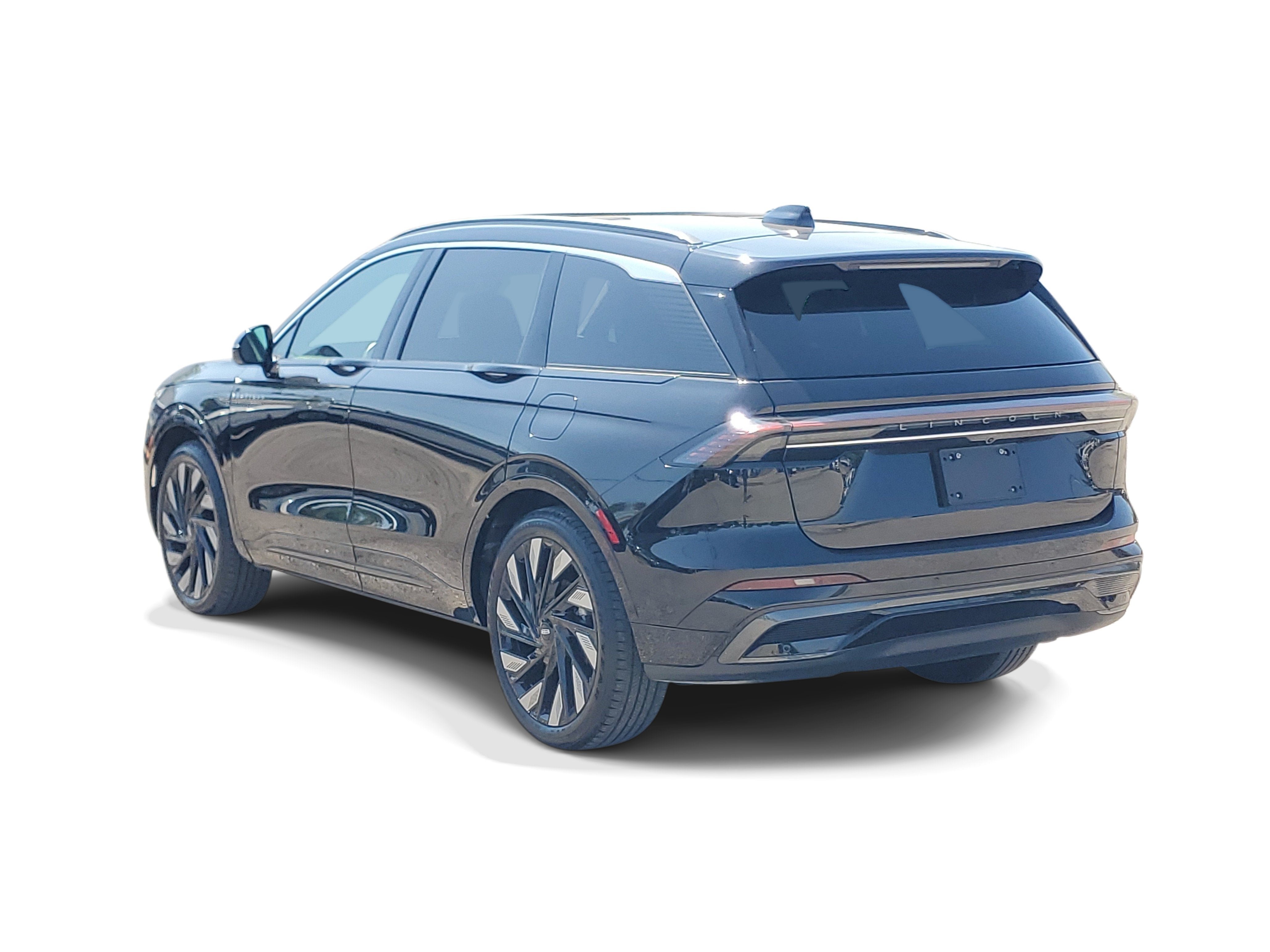 2024 Lincoln Nautilus Black Label