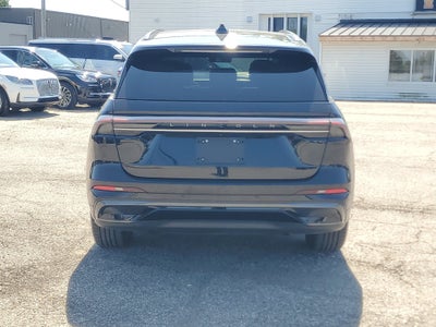 2024 Lincoln Nautilus Black Label