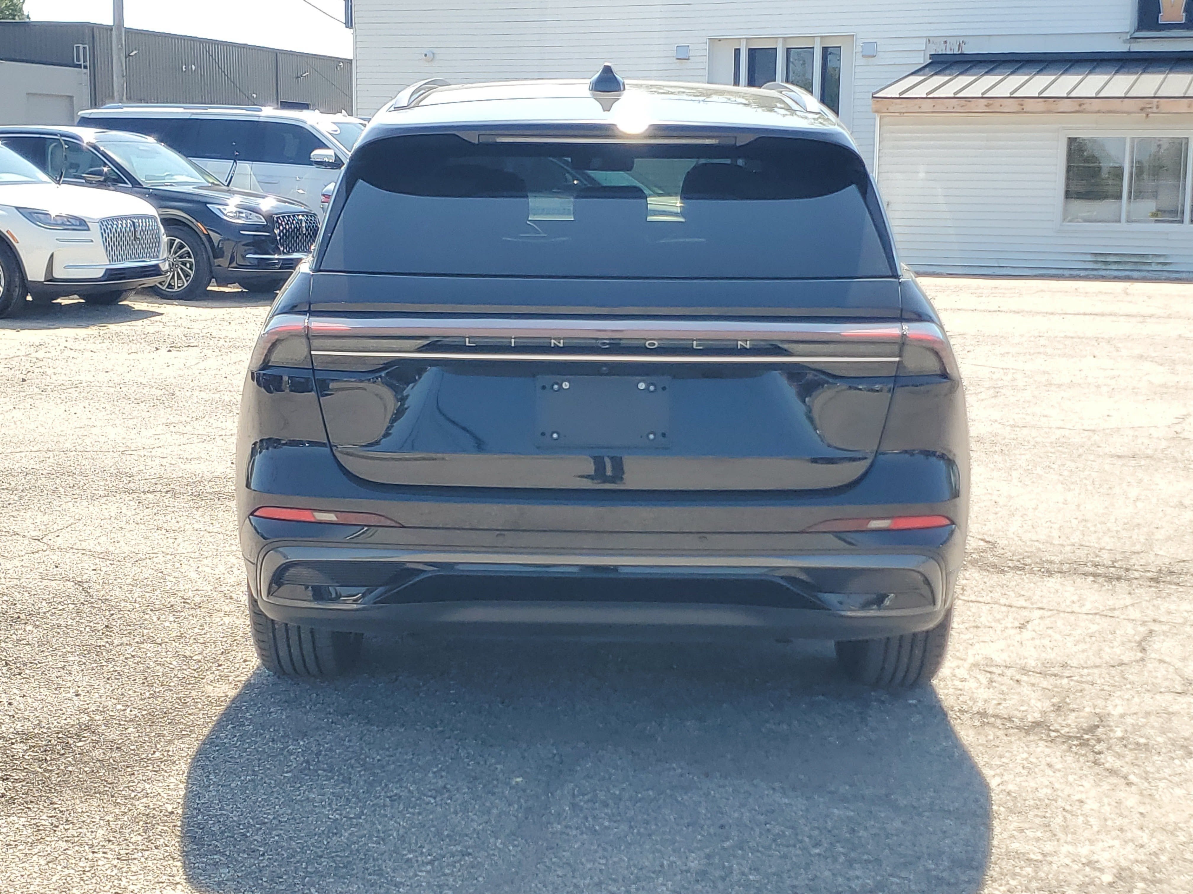 2024 Lincoln Nautilus Black Label