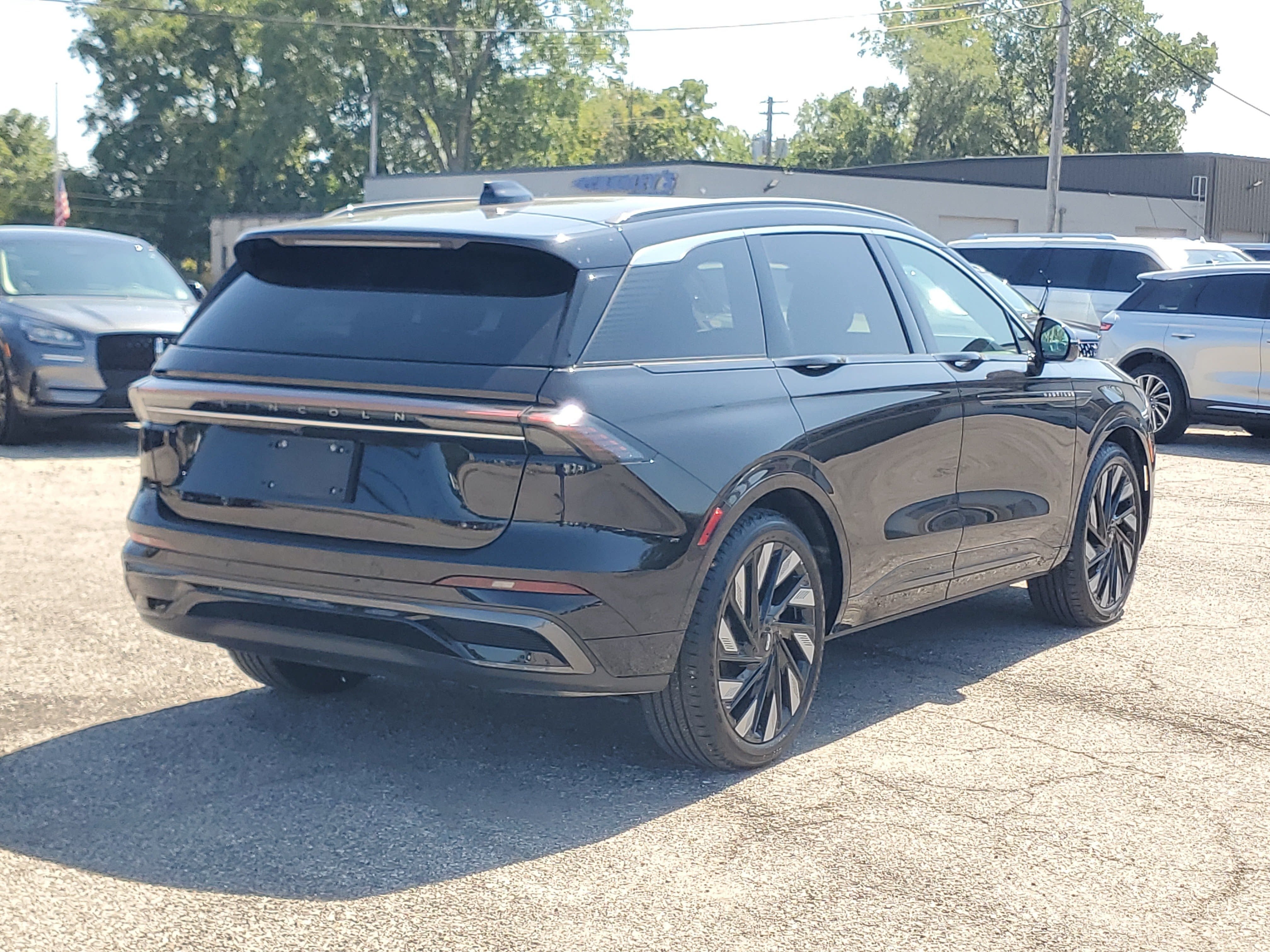 2024 Lincoln Nautilus Black Label