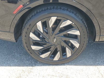 2024 Lincoln Nautilus Black Label