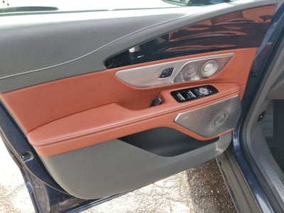 2024 Lincoln Nautilus Black Label