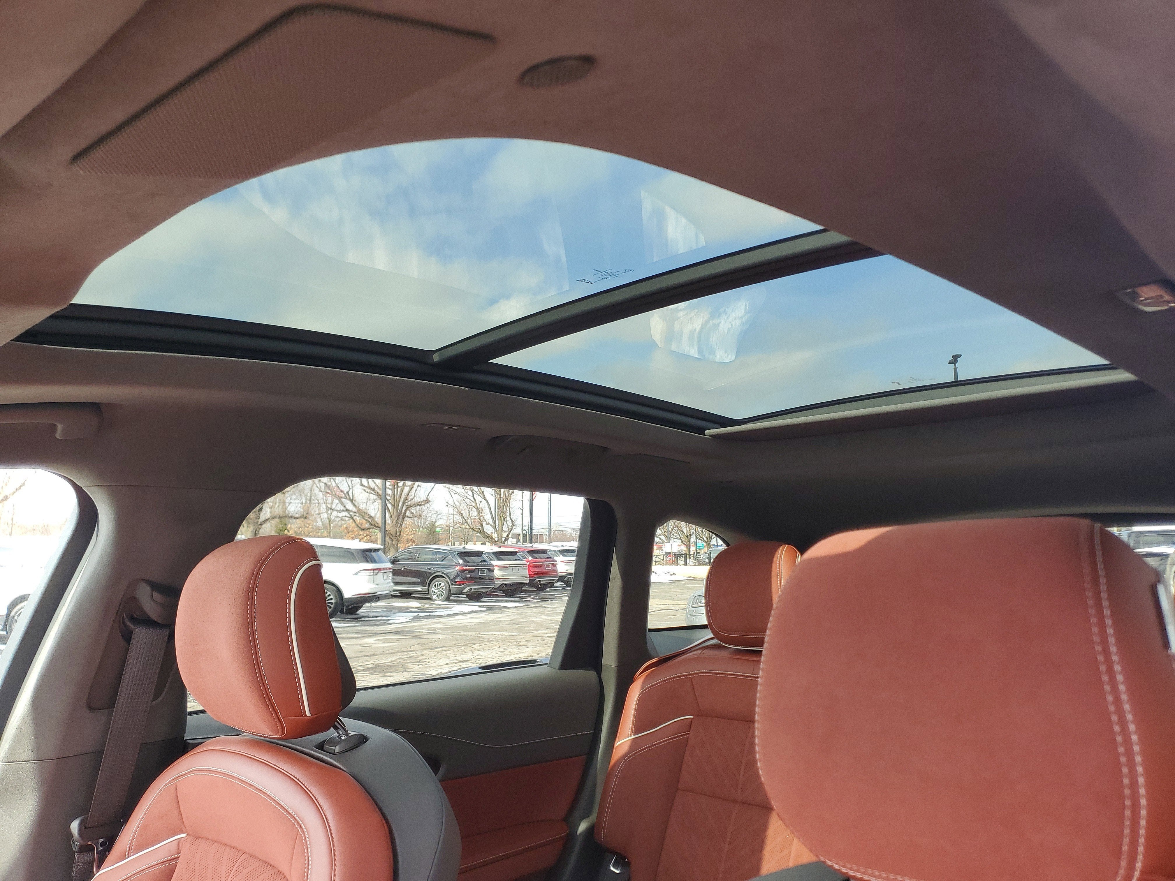 2024 Lincoln Nautilus Black Label