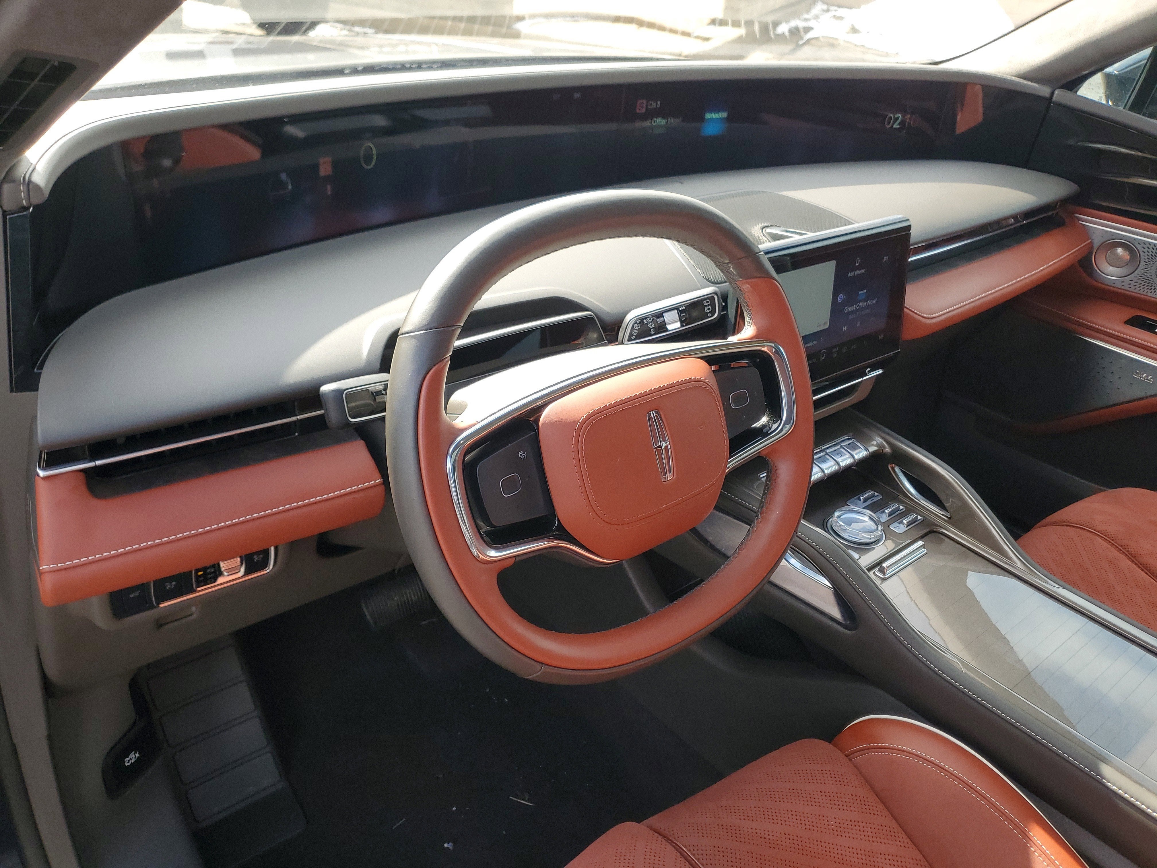 2024 Lincoln Nautilus Black Label