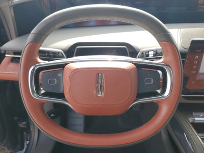 2024 Lincoln Nautilus Black Label