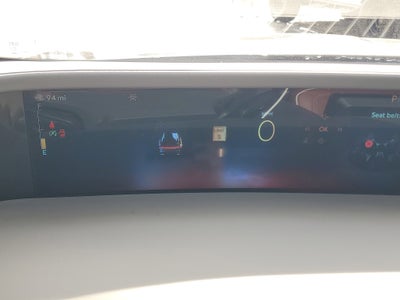 2024 Lincoln Nautilus Black Label