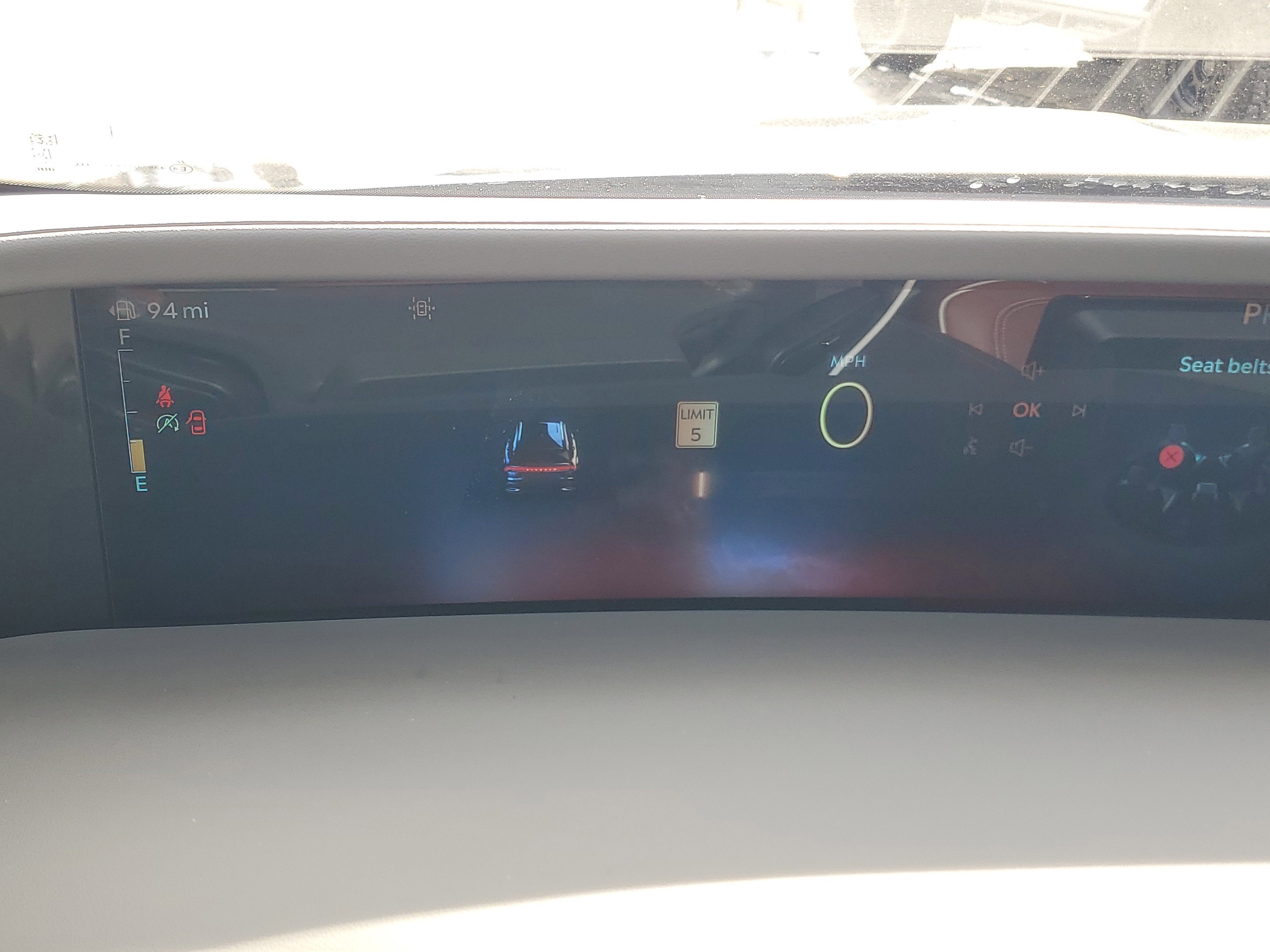 2024 Lincoln Nautilus Black Label