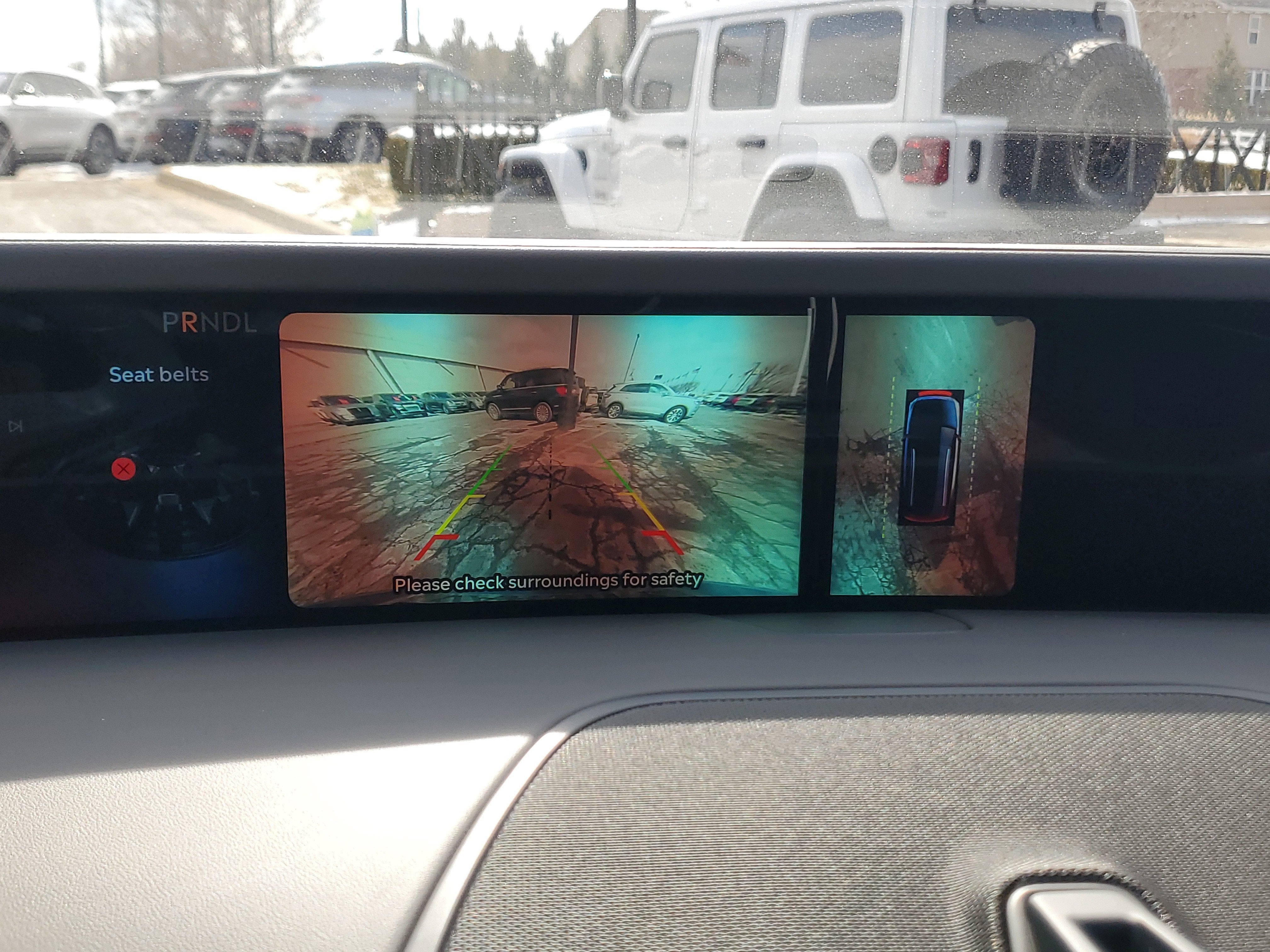 2024 Lincoln Nautilus Black Label