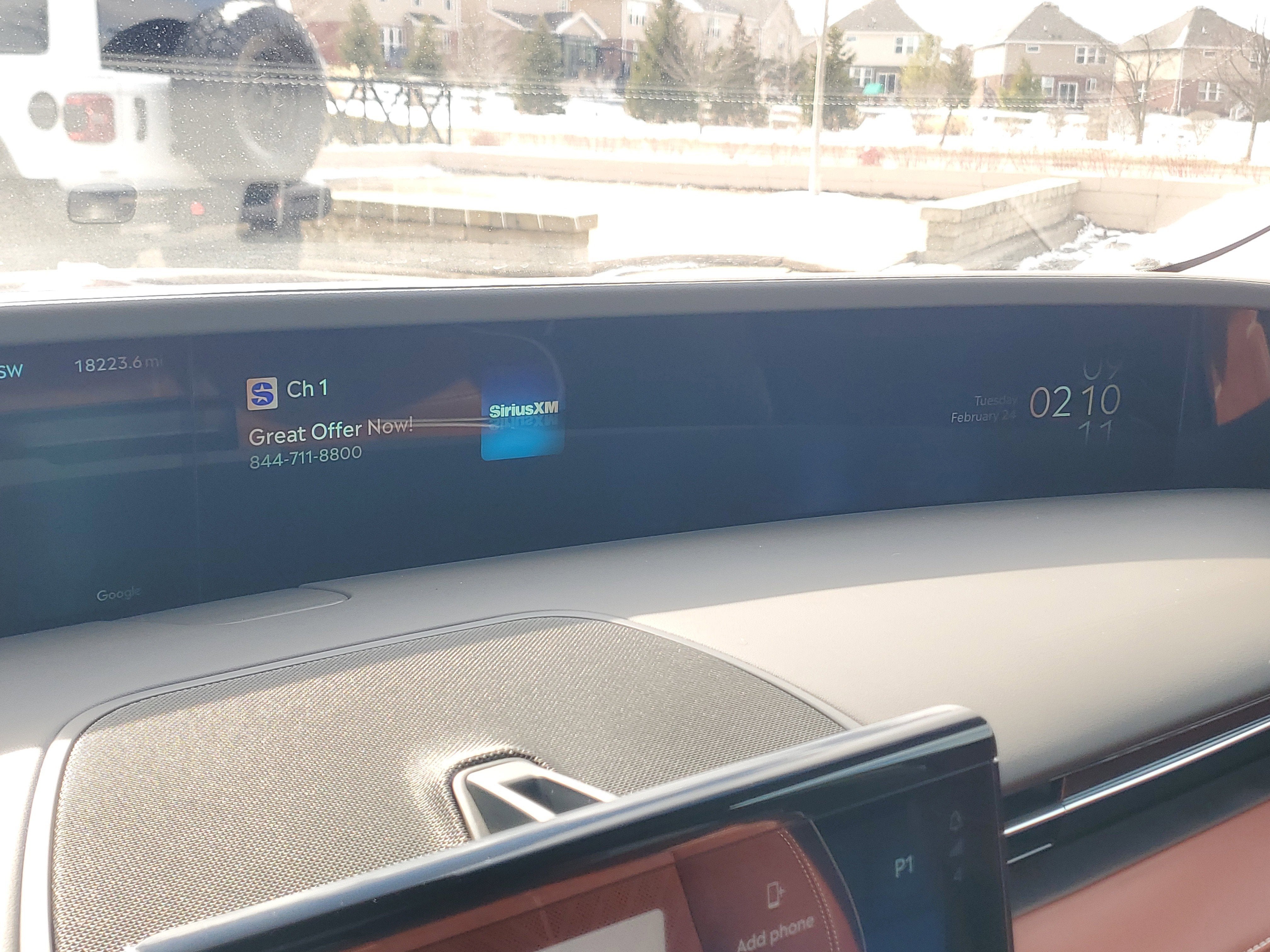 2024 Lincoln Nautilus Black Label