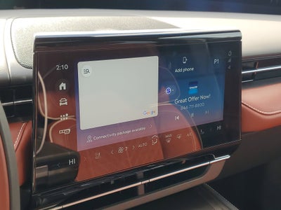 2024 Lincoln Nautilus Black Label