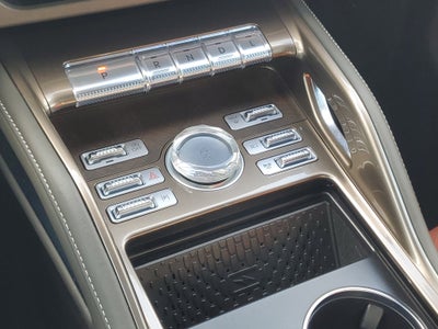 2024 Lincoln Nautilus Black Label