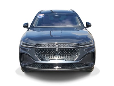 2024 Lincoln Nautilus Black Label