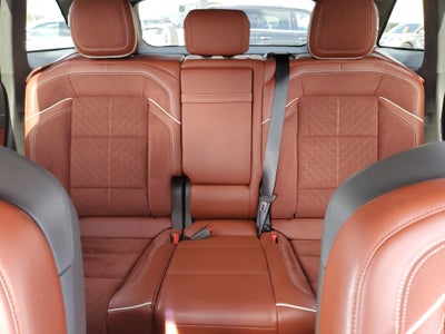 2024 Lincoln Nautilus Black Label