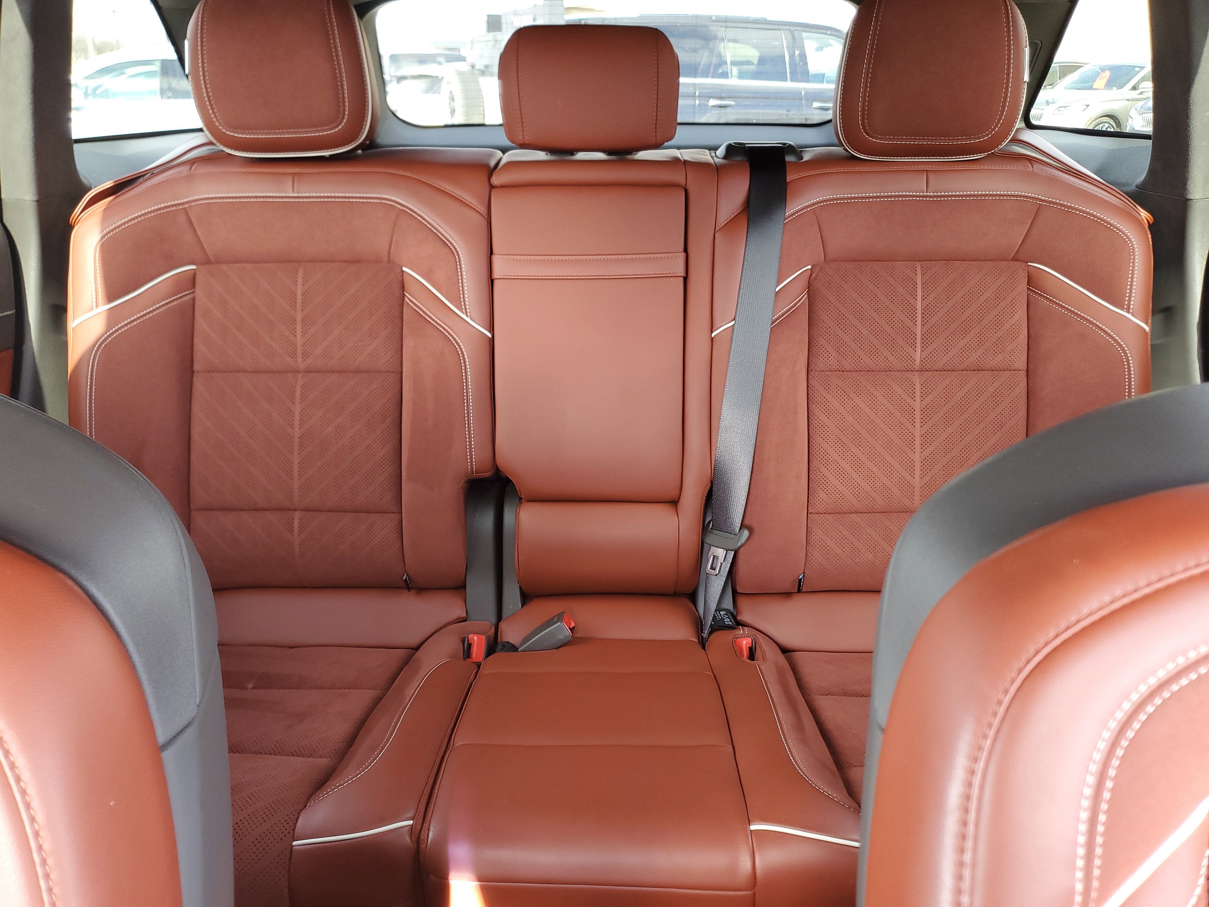 2024 Lincoln Nautilus Black Label