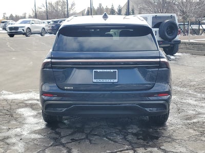 2024 Lincoln Nautilus Black Label