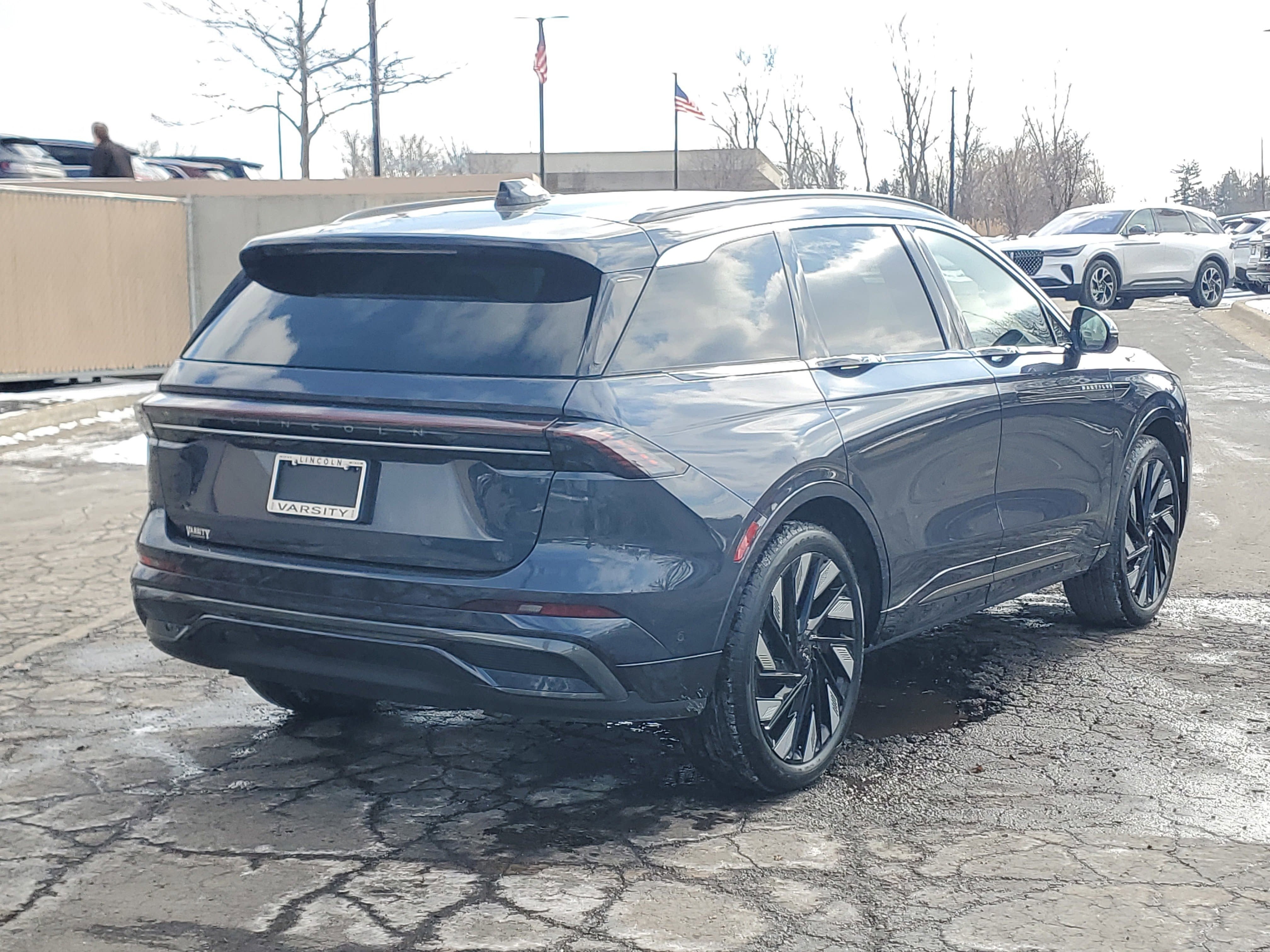 2024 Lincoln Nautilus Black Label