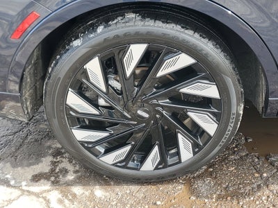 2024 Lincoln Nautilus Black Label