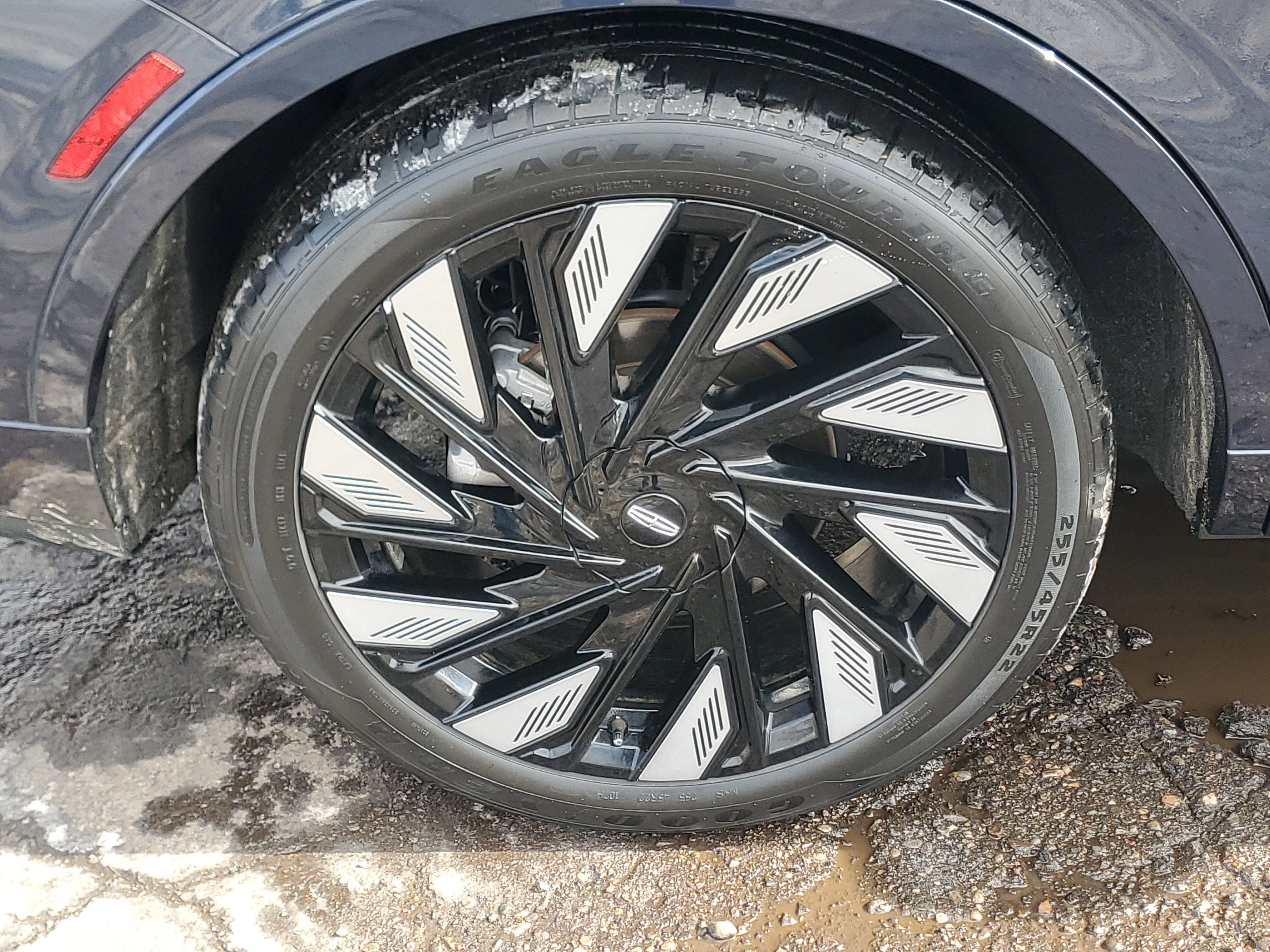 2024 Lincoln Nautilus Black Label