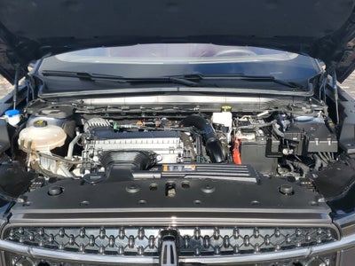 2024 Lincoln Nautilus Black Label