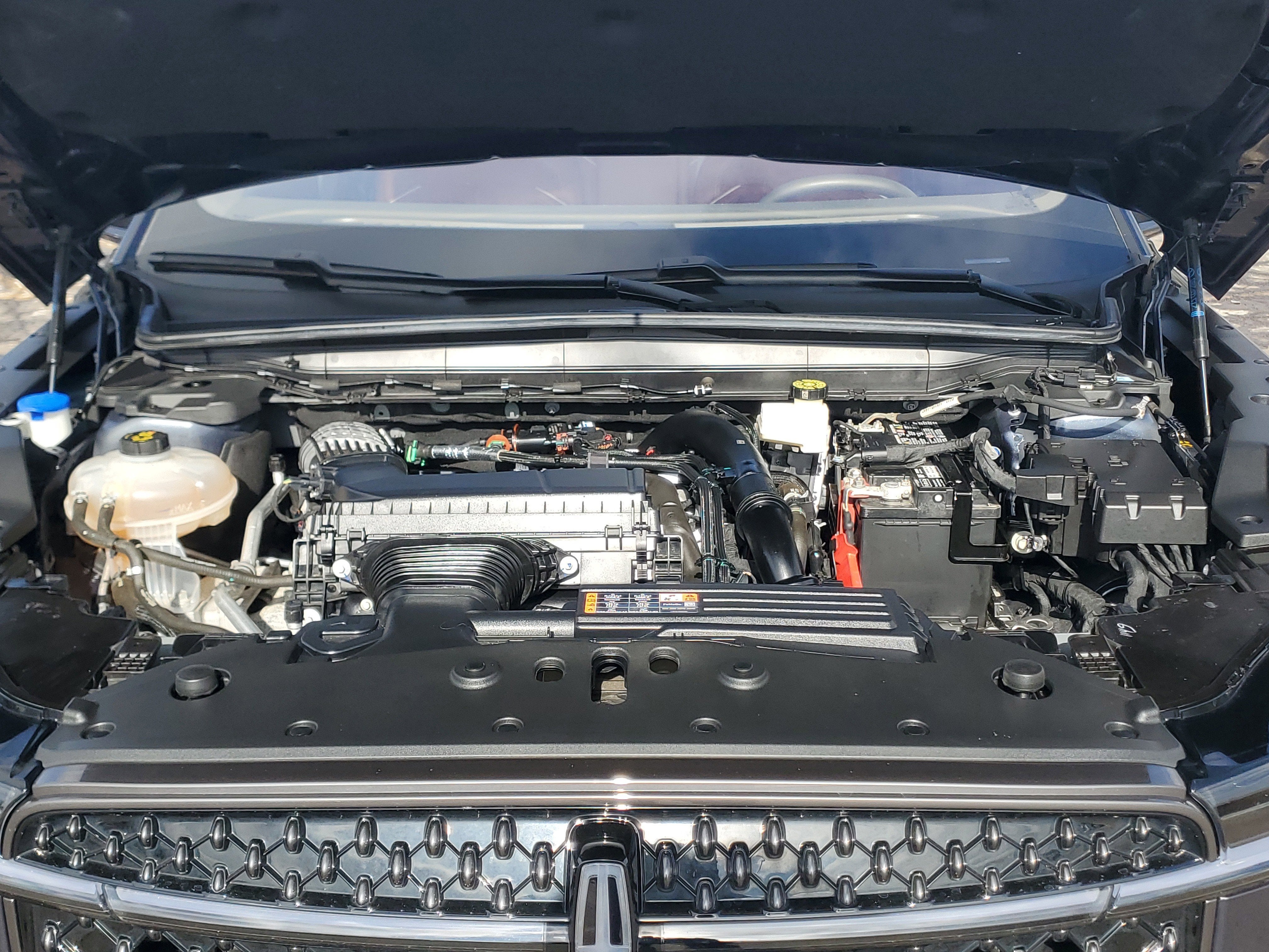 2024 Lincoln Nautilus Black Label