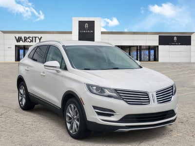 2017 Lincoln MKC Select