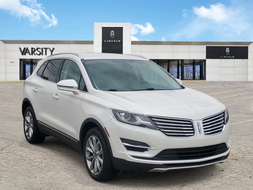 2017 Lincoln MKC Select
