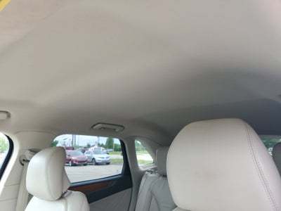 2017 Lincoln MKC Select