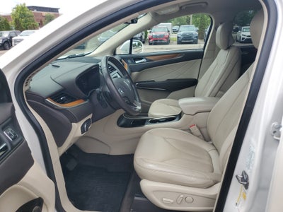 2017 Lincoln MKC Select