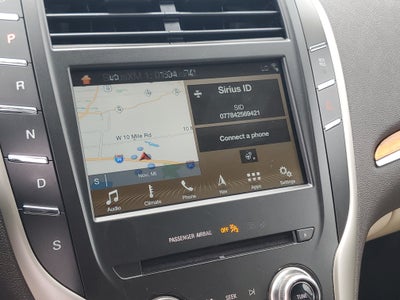2017 Lincoln MKC Select
