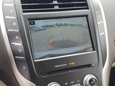 2017 Lincoln MKC Select