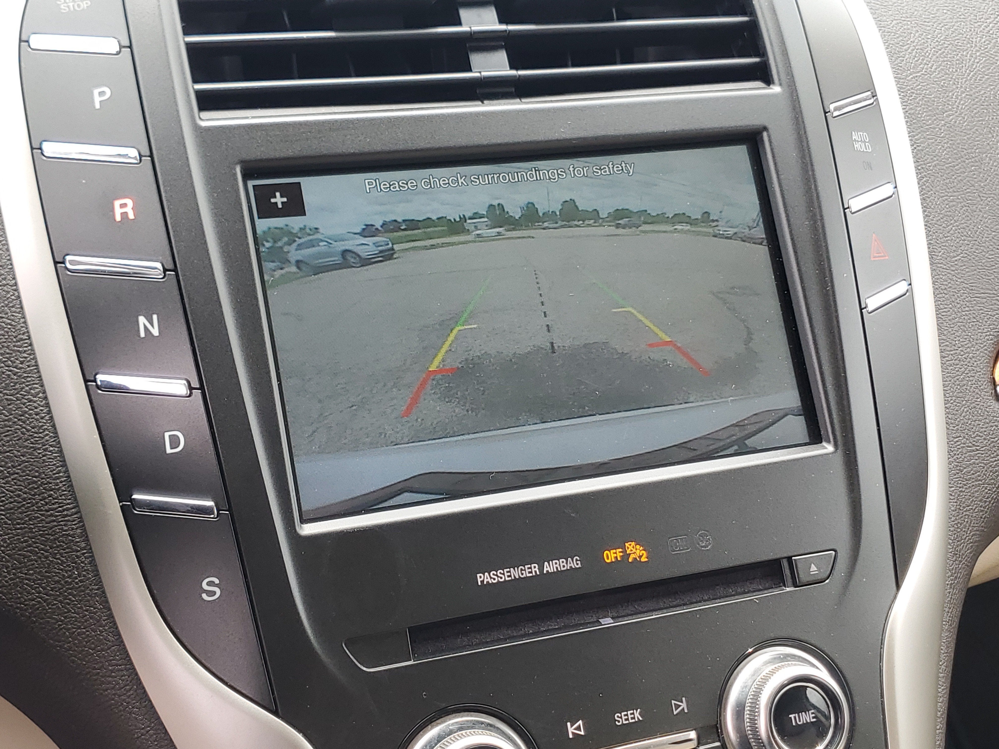 2017 Lincoln MKC Select