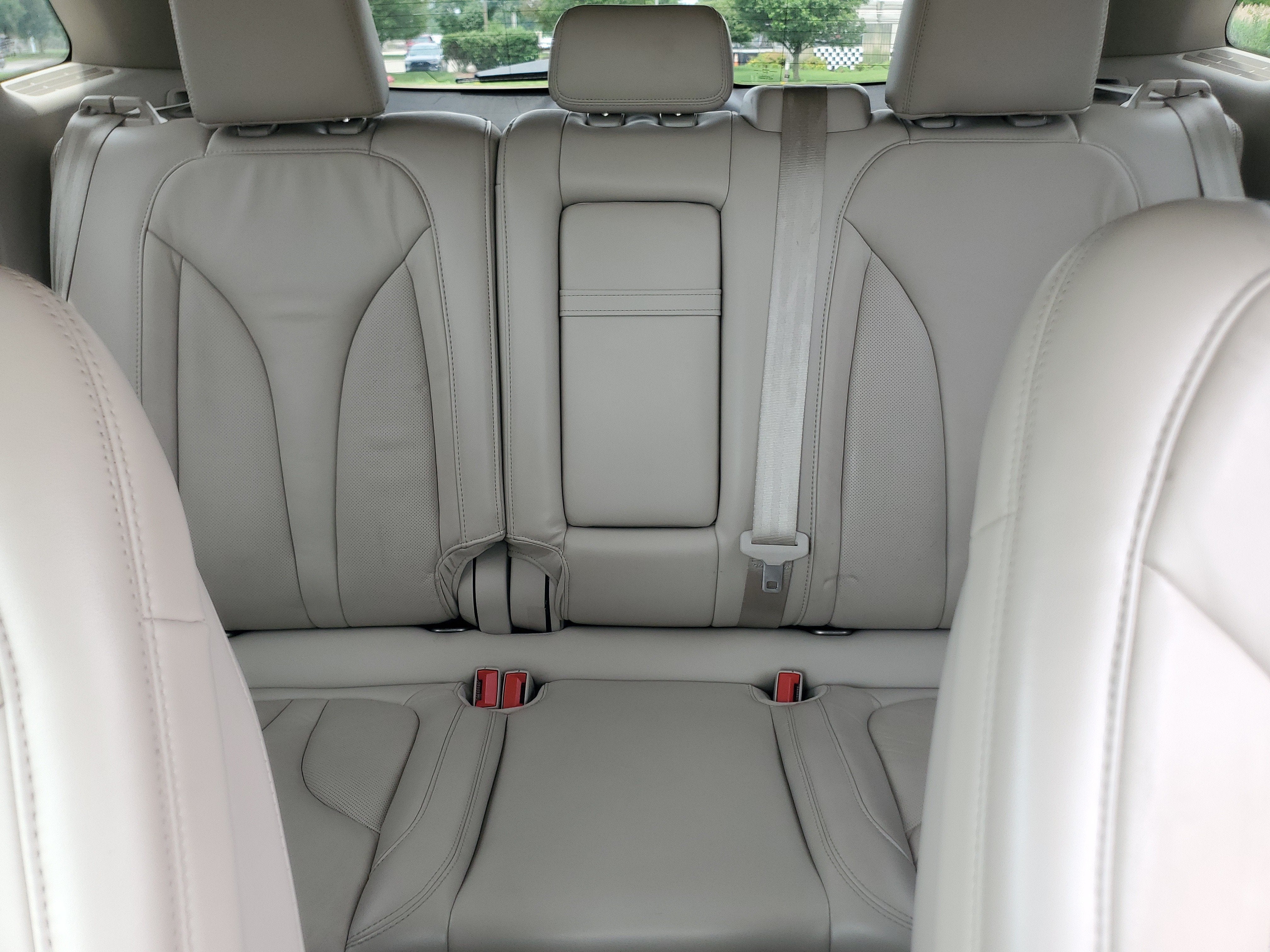 2017 Lincoln MKC Select